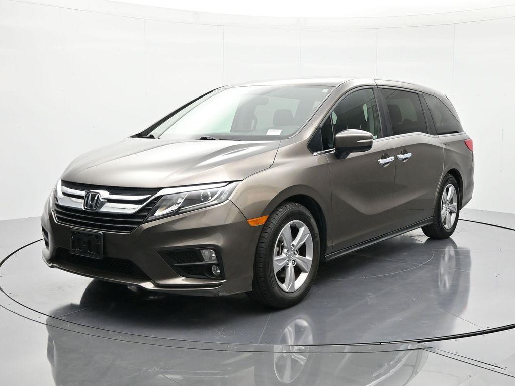 used 2020 Honda Odyssey car, priced at $24,991