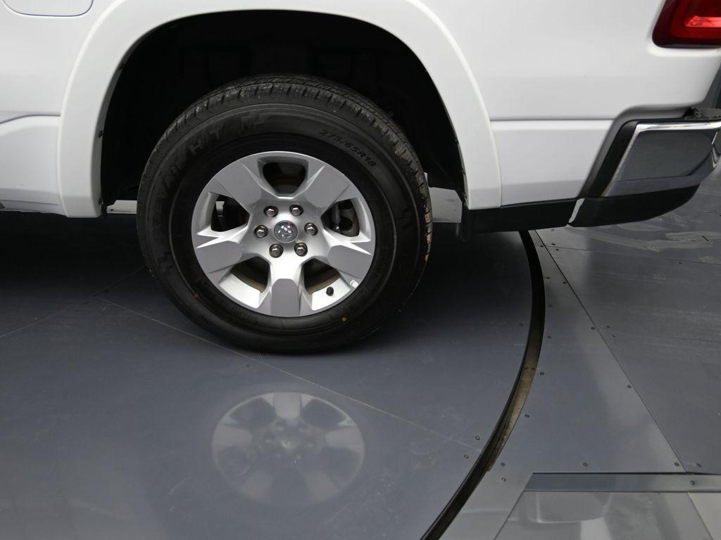used 2025 Ram 1500 car, priced at $39,991