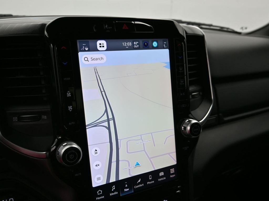 used 2025 Ram 1500 car, priced at $39,991