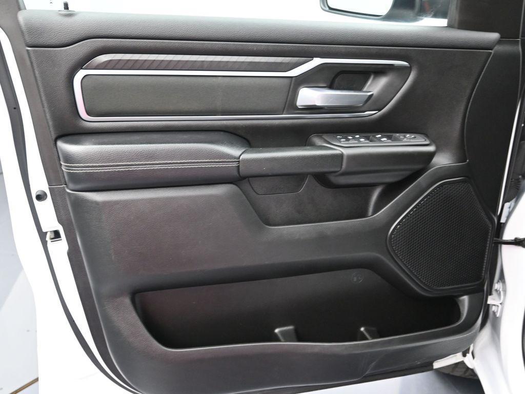 used 2025 Ram 1500 car, priced at $39,991