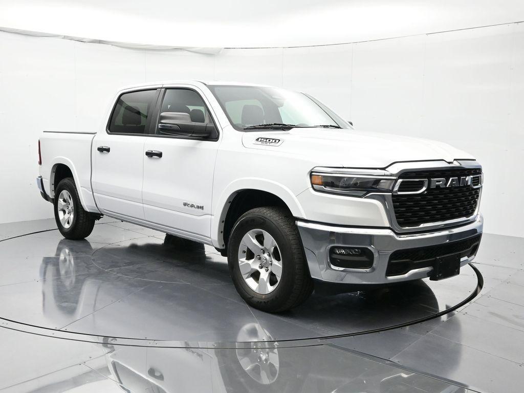 used 2025 Ram 1500 car, priced at $39,991