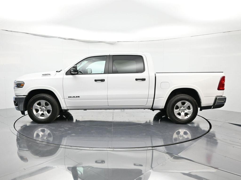 used 2025 Ram 1500 car, priced at $39,991