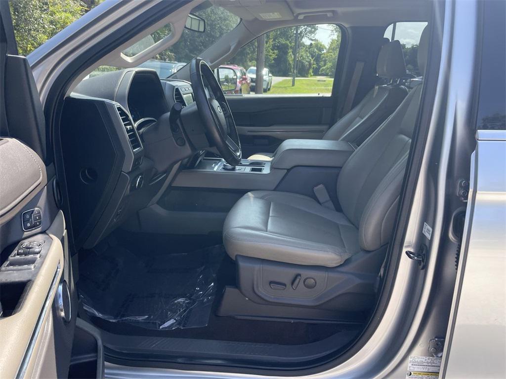 used 2021 Ford Expedition car, priced at $31,291