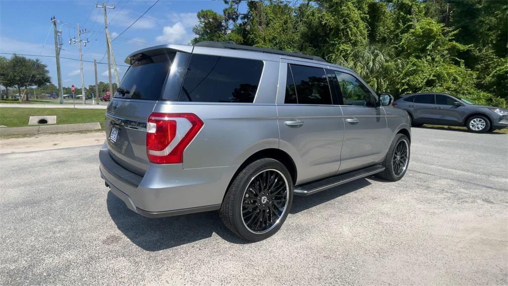 used 2021 Ford Expedition car, priced at $31,291