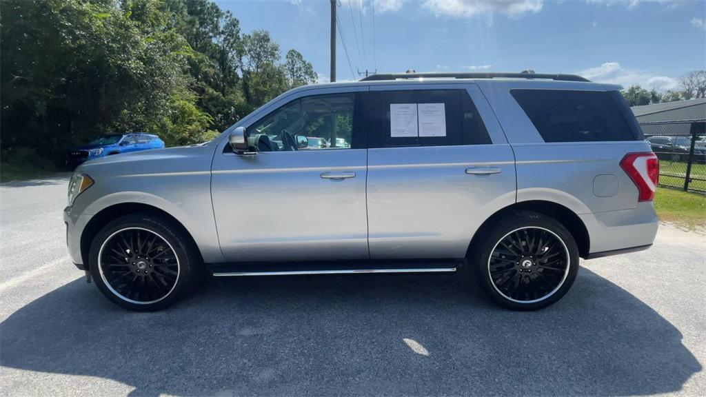 used 2021 Ford Expedition car, priced at $31,291