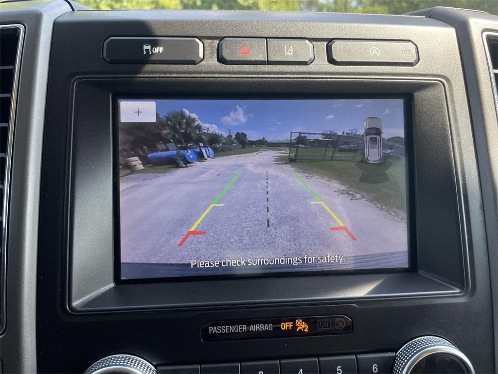 used 2021 Ford Expedition car, priced at $31,291