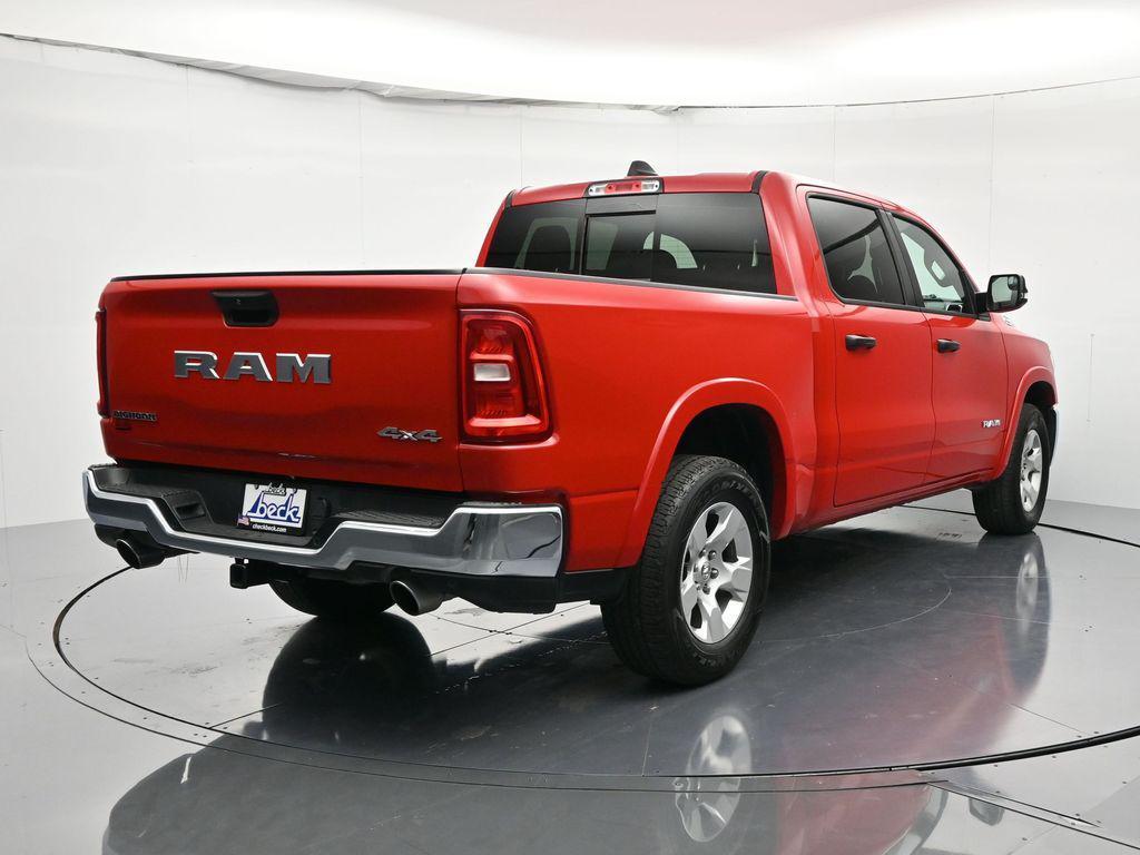 used 2025 Ram 1500 car, priced at $37,999