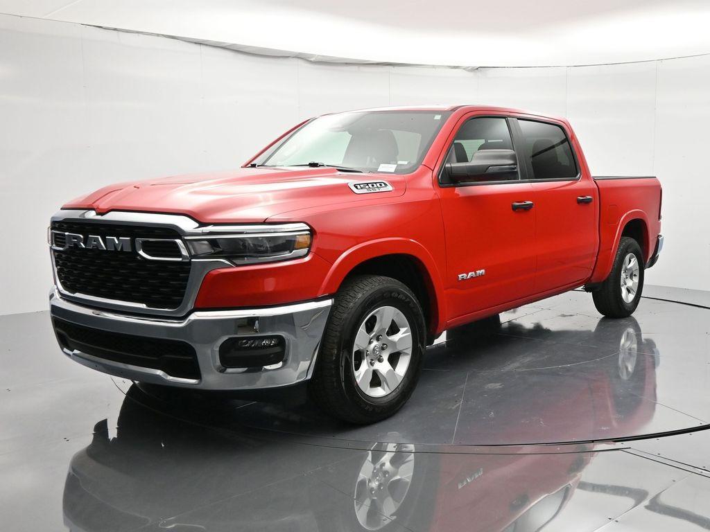 used 2025 Ram 1500 car, priced at $38,991
