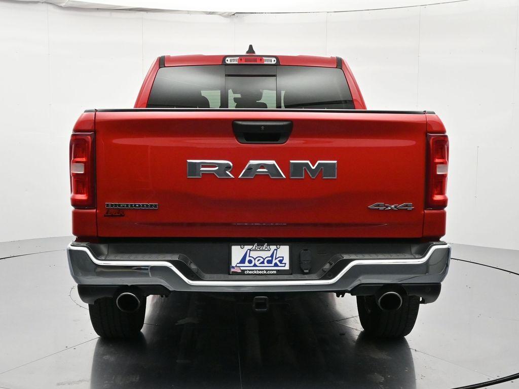 used 2025 Ram 1500 car, priced at $38,991