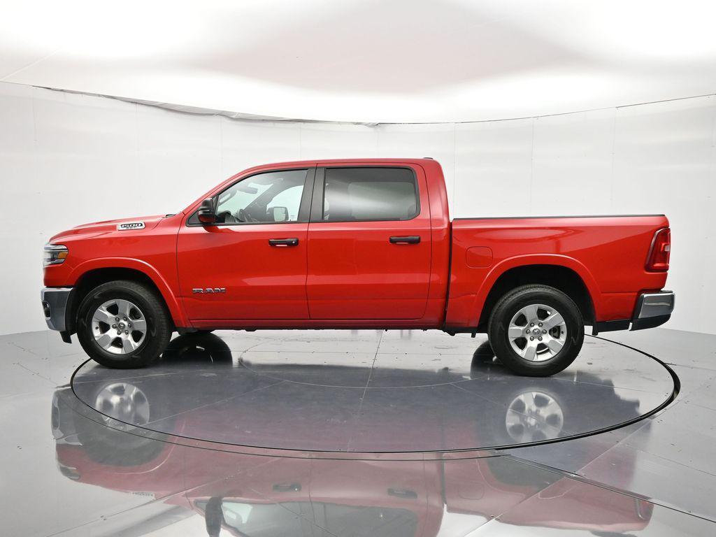 used 2025 Ram 1500 car, priced at $37,999