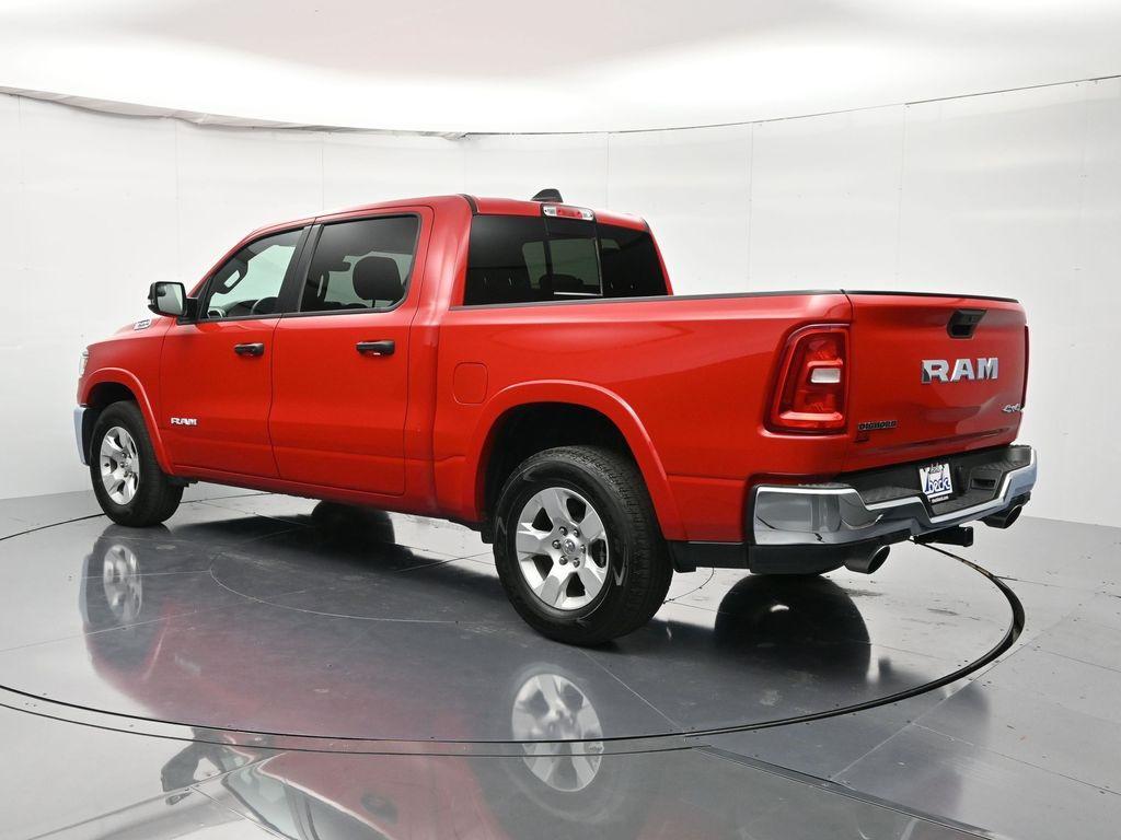 used 2025 Ram 1500 car, priced at $38,991