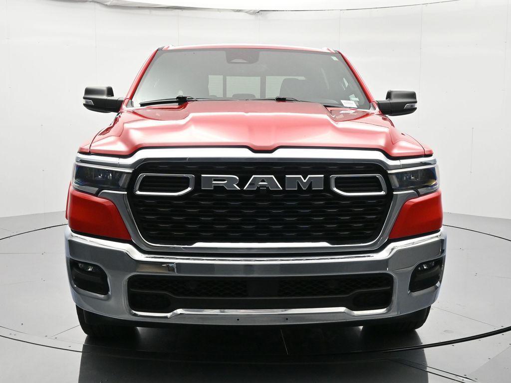 used 2025 Ram 1500 car, priced at $37,999
