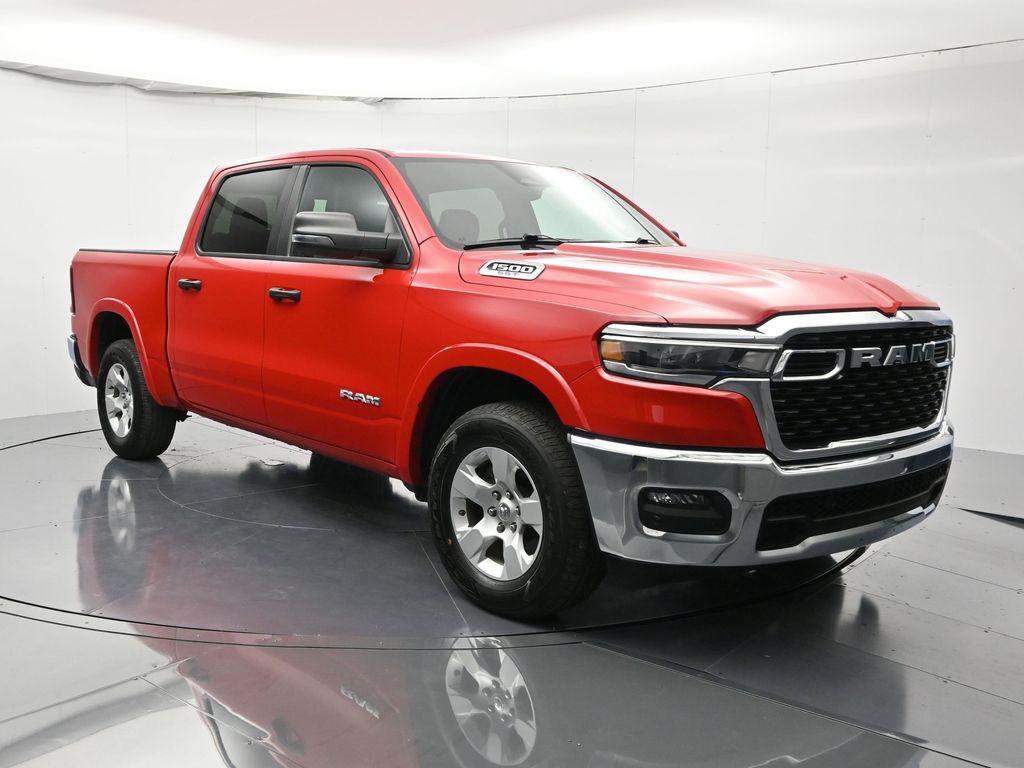 used 2025 Ram 1500 car, priced at $38,991