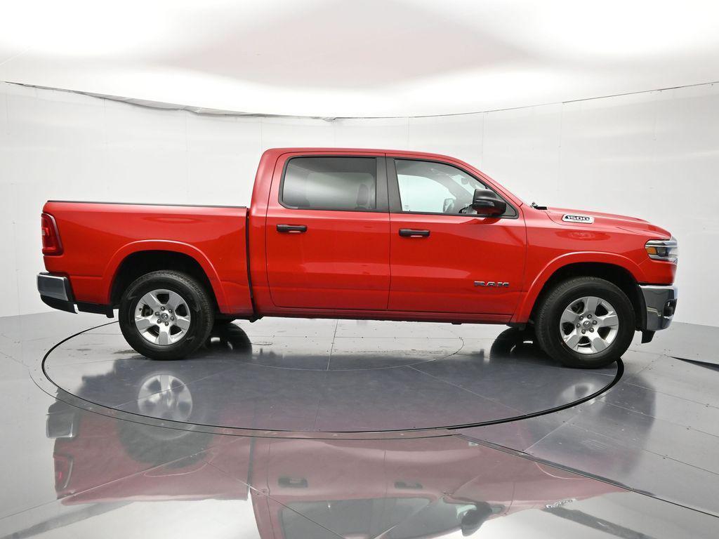 used 2025 Ram 1500 car, priced at $37,999