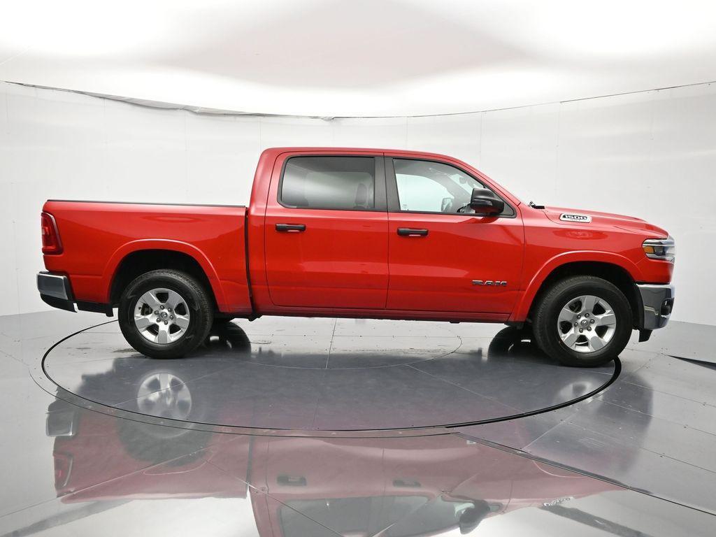 used 2025 Ram 1500 car, priced at $38,991