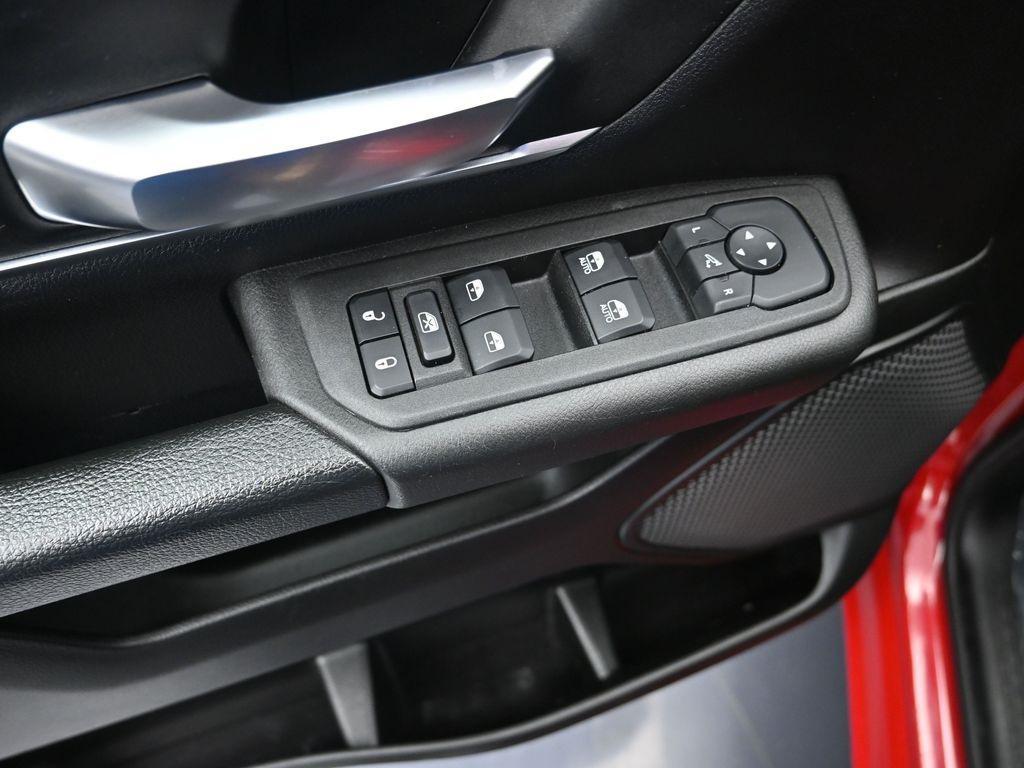 used 2025 Ram 1500 car, priced at $38,991