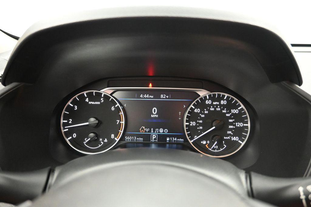 used 2023 Nissan Altima car, priced at $19,970