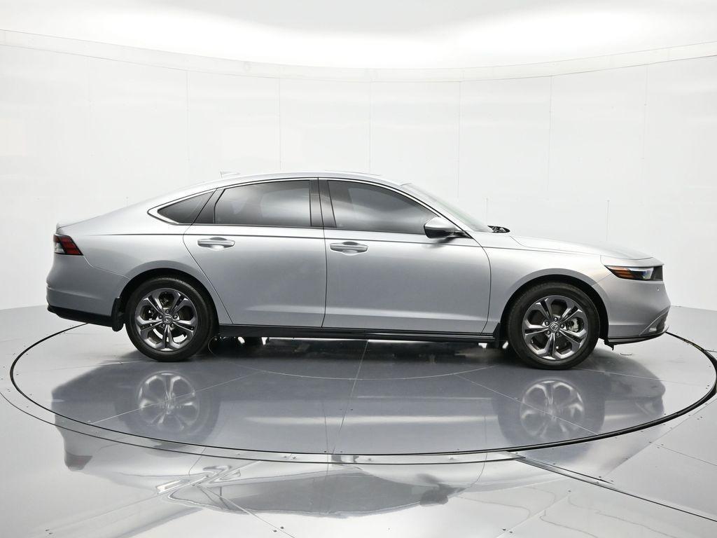 used 2024 Honda Accord Hybrid car, priced at $26,991