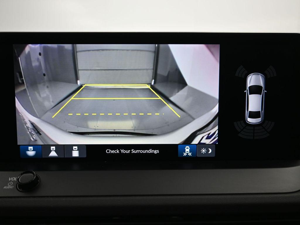 used 2024 Honda Accord Hybrid car, priced at $26,991