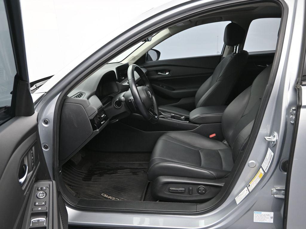 used 2024 Honda Accord Hybrid car, priced at $26,991