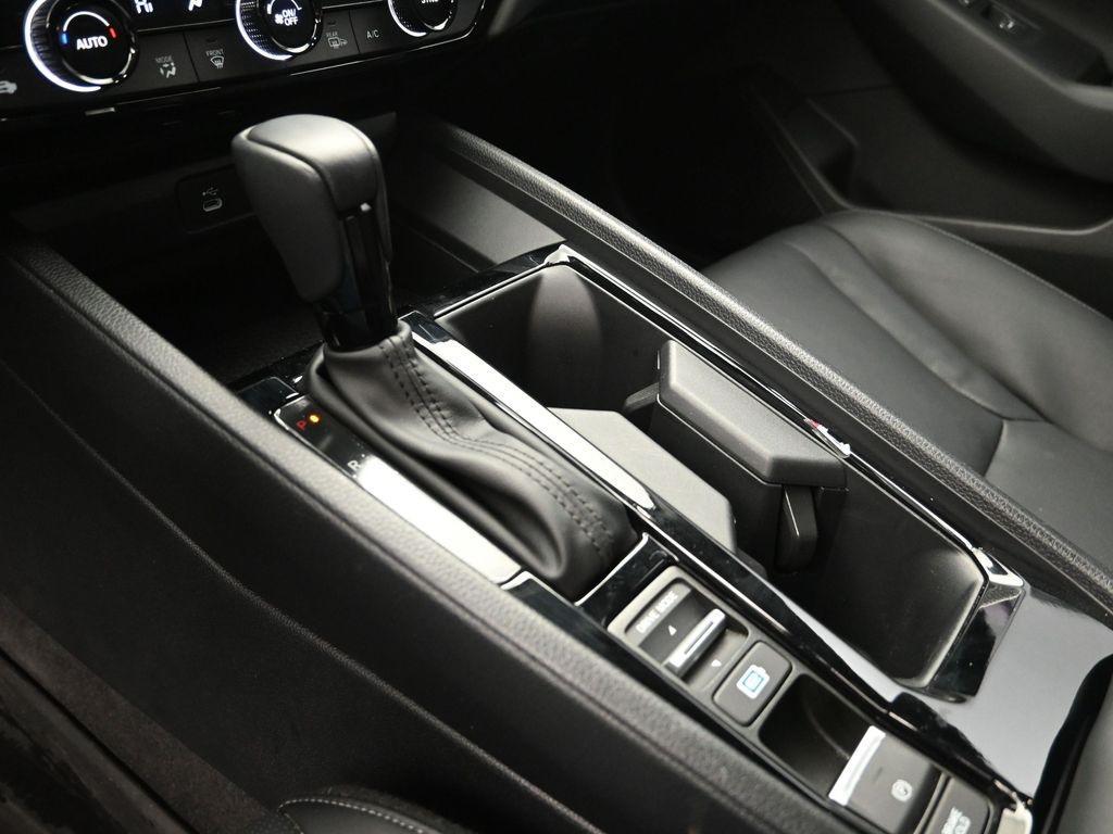 used 2024 Honda Accord Hybrid car, priced at $26,991