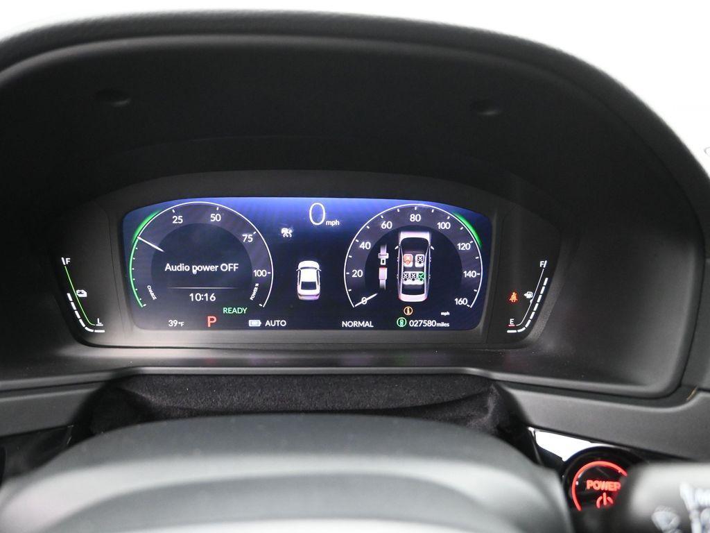 used 2024 Honda Accord Hybrid car, priced at $26,991