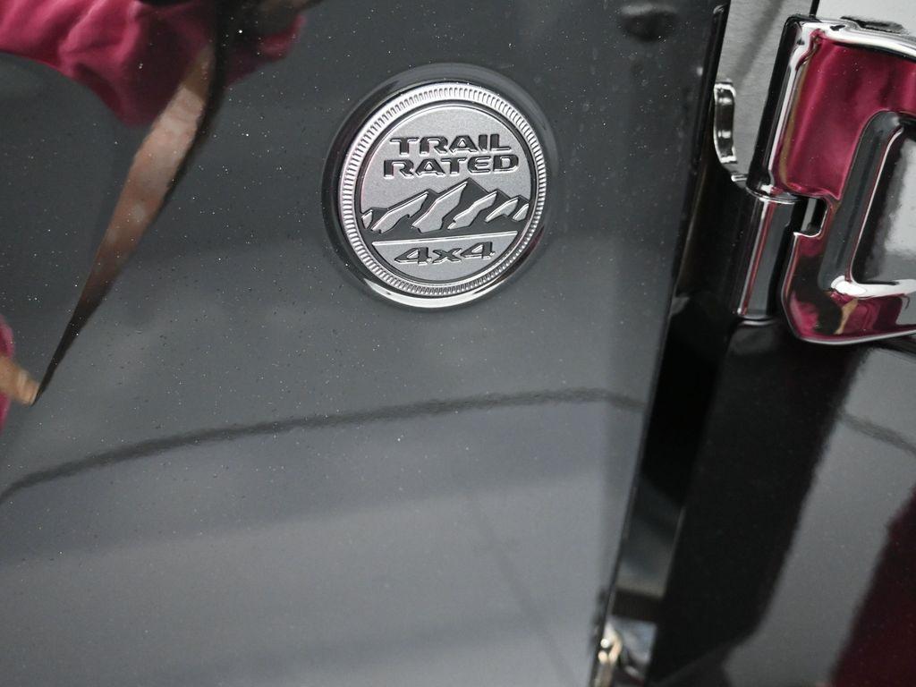 new 2026 Jeep Wrangler car, priced at $58,500