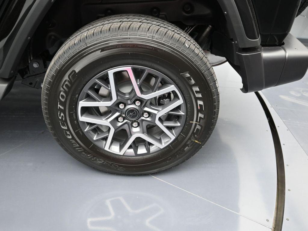 new 2026 Jeep Wrangler car, priced at $58,500