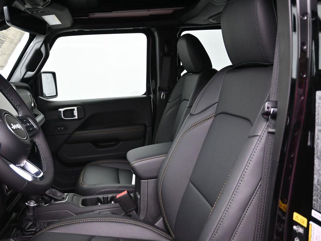 new 2026 Jeep Wrangler car, priced at $58,500