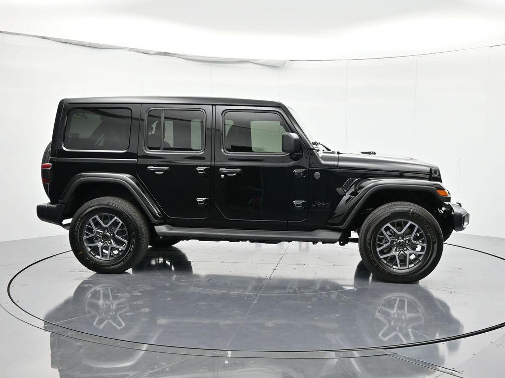 new 2026 Jeep Wrangler car, priced at $58,500