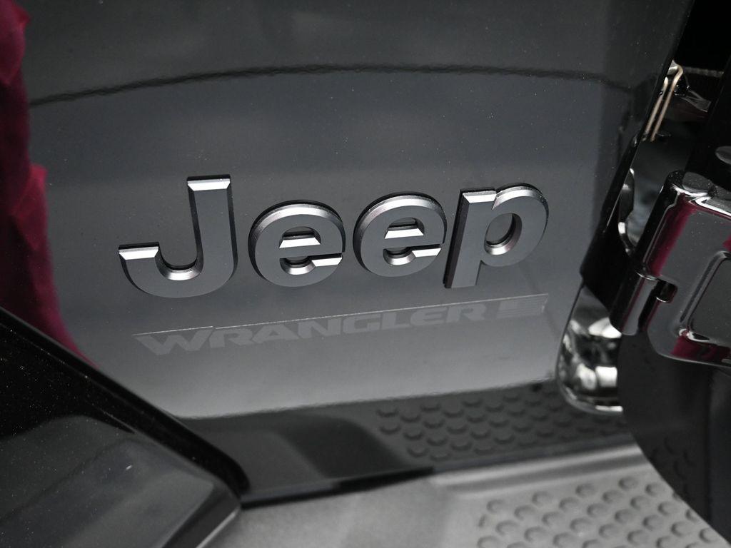 new 2026 Jeep Wrangler car, priced at $58,500