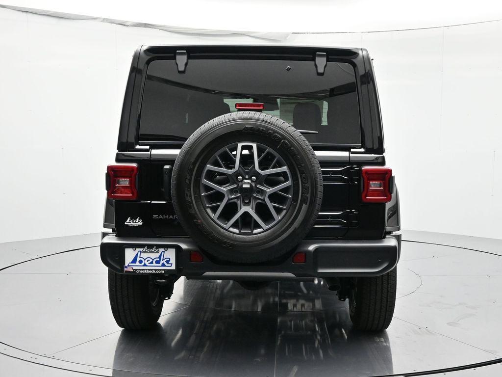 new 2026 Jeep Wrangler car, priced at $58,500