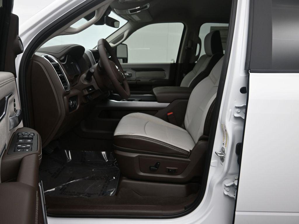 new 2026 Ram 3500 car, priced at $83,500