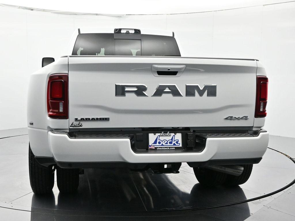 new 2026 Ram 3500 car, priced at $83,500