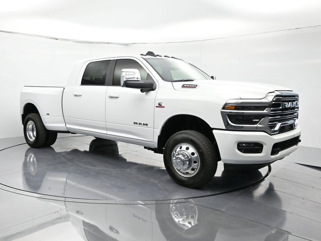 new 2026 Ram 3500 car, priced at $83,500