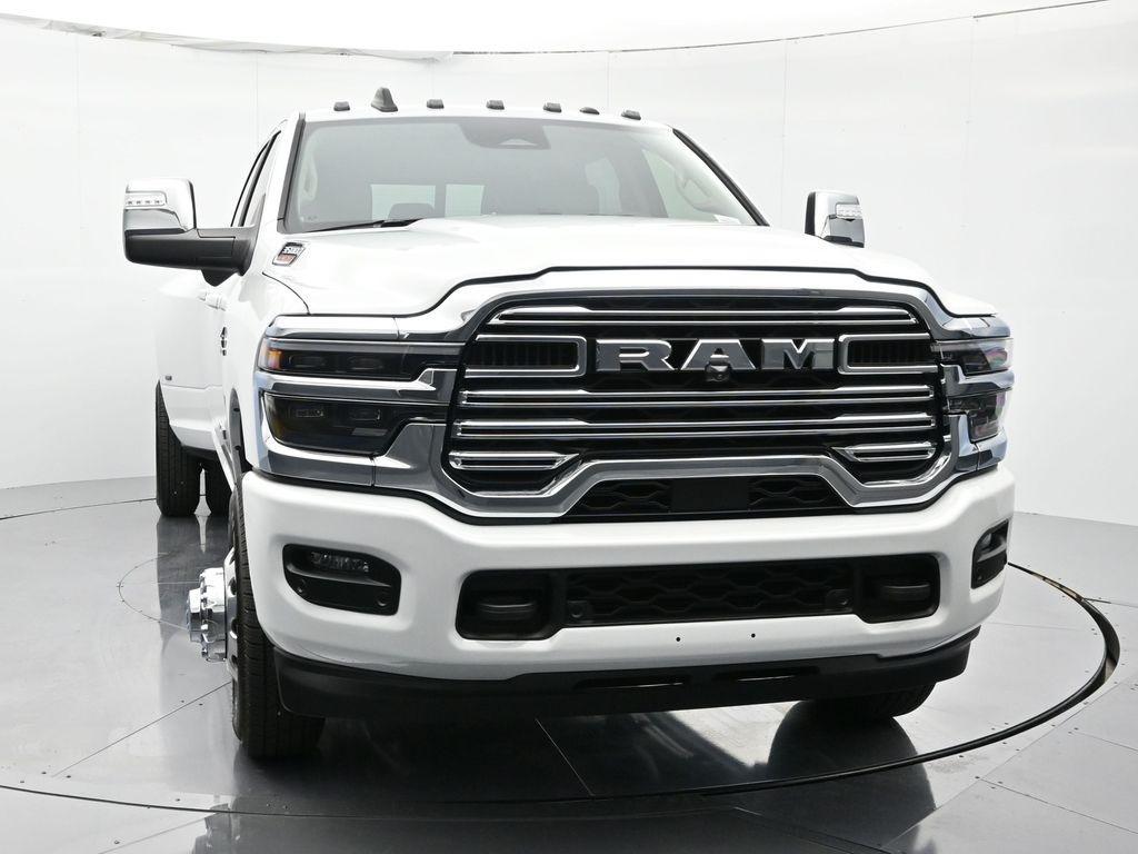 new 2026 Ram 3500 car, priced at $83,500