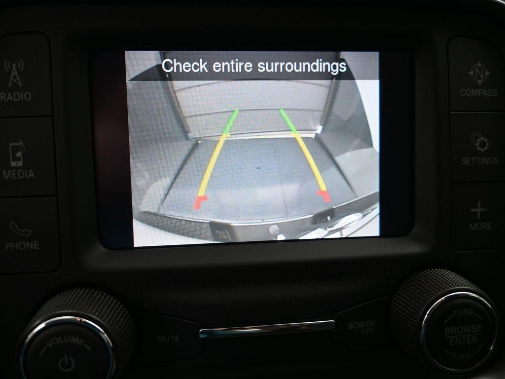 new 2024 Ram 1500 car, priced at $36,991