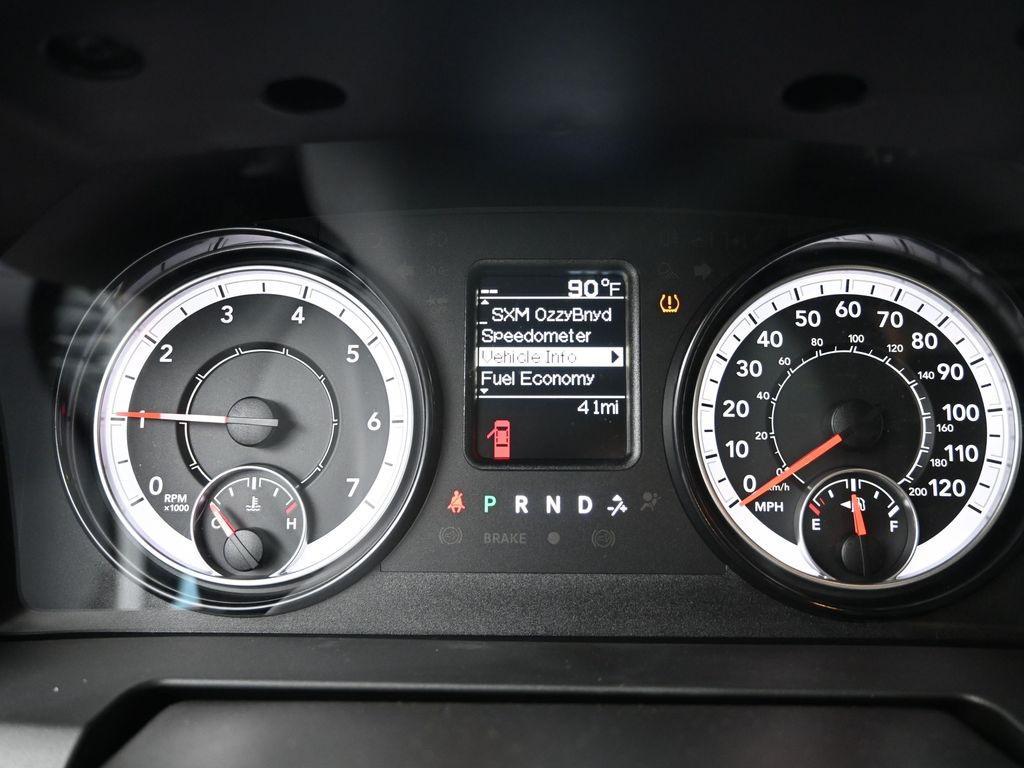 new 2024 Ram 1500 car, priced at $36,991