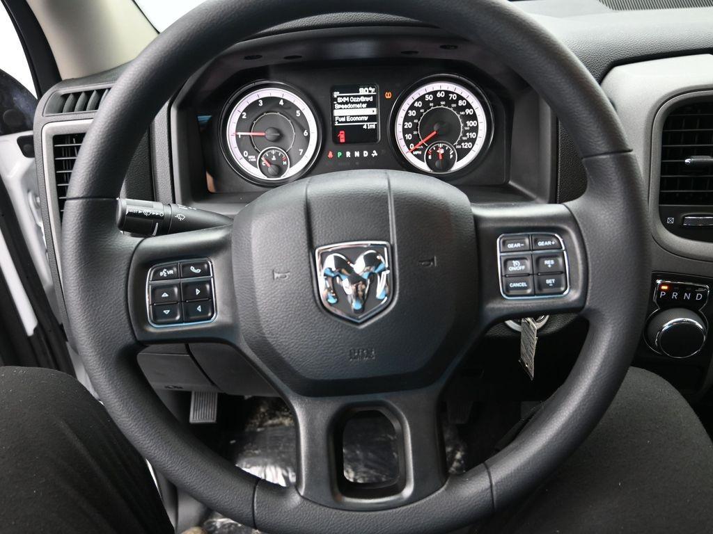 new 2024 Ram 1500 car, priced at $36,991