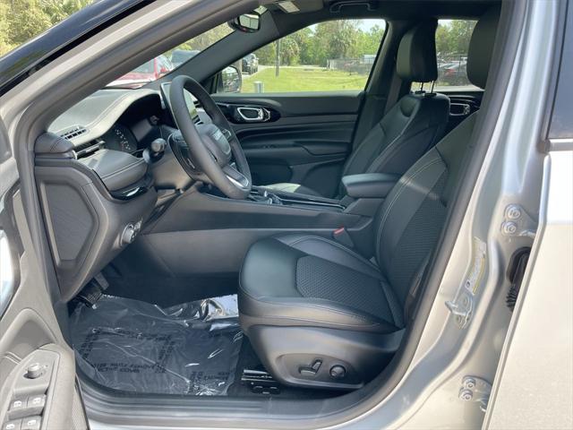 new 2024 Jeep Compass car, priced at $36,930