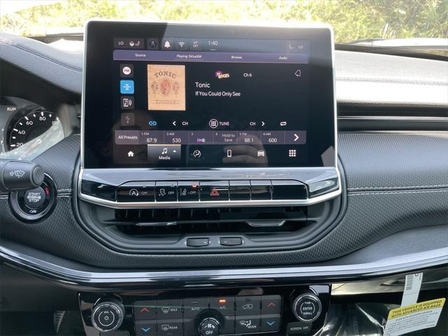 new 2024 Jeep Compass car, priced at $36,930