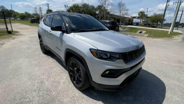 new 2024 Jeep Compass car, priced at $36,930