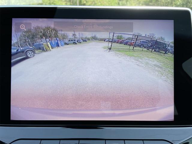 new 2024 Jeep Compass car, priced at $36,930