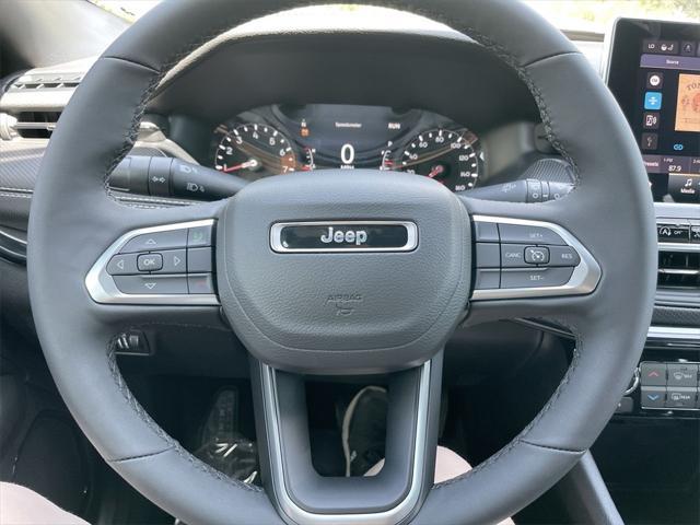 new 2024 Jeep Compass car, priced at $36,930