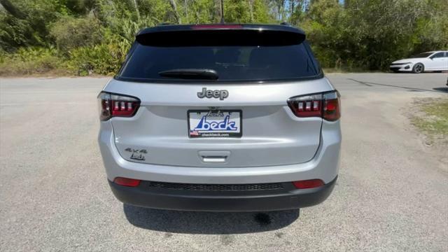 new 2024 Jeep Compass car, priced at $36,930