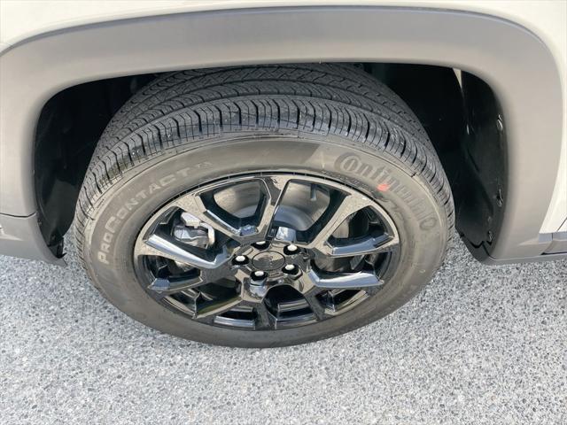 new 2024 Jeep Compass car, priced at $36,930