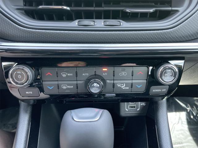 new 2024 Jeep Compass car, priced at $36,930