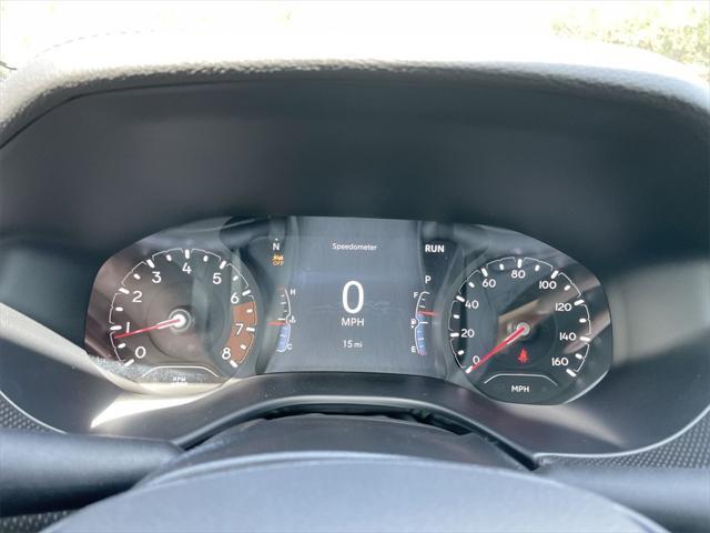 new 2024 Jeep Compass car, priced at $36,930