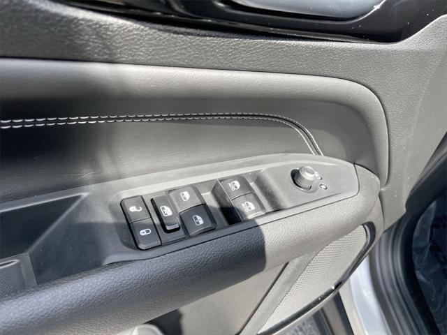 new 2024 Jeep Compass car, priced at $36,930