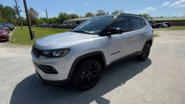 new 2024 Jeep Compass car, priced at $36,930